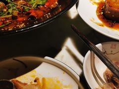 -绿茶餐厅(西湖银泰百货店)