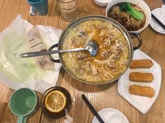 -禧座港式餐厅(星河店)