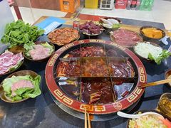 -谭记重庆老火锅(总店)