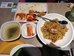 茄子炒饭-丰茂烤串(钦州北路店)