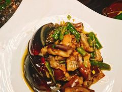 -探鱼·鲜青椒爽麻烤鱼(银泰城店)