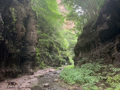 -龙门涧景区