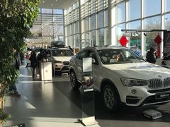 -北京京宝行宝马4S店(闵庄路店)