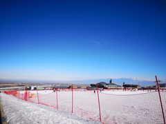 -丝绸之路山地度假区滑雪场