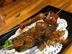 烤肥肠-好介口深夜酒馆(梅江店)