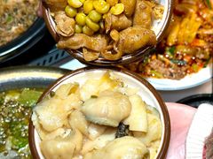 -饕然·民间川菜(龙泉店)