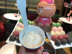 蜜瓜味-哈根达斯(龙湖时代天街店)