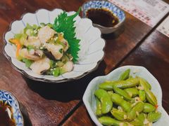 芥末八爪鱼-熊藏居酒屋(kkone店)