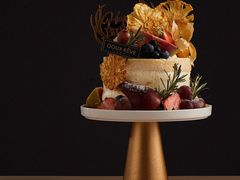鲜果香提裸蛋糕-杜哈夫DOUX RÊVE·生日蛋糕(日月光店)