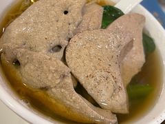 爽脆鲜猪润汤面-丽的面家(多宝路店)