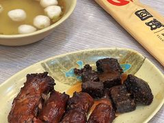 鸭脖-圆宝台湾小吃(迎津街店)