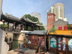 -衣裳街历史文化街区