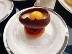 -君悦酒店·大堂酒吧·高空下午茶·暮色微醺