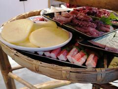 -王婆乔鲜鱼自助火锅(蜀汉路店)