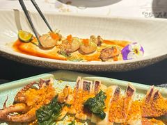 -松鹤精致料理(五一中路店)