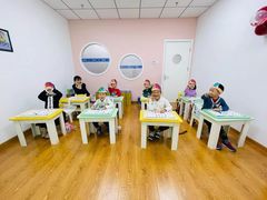 -鲸智学程素养中心(翠微大成路校区)