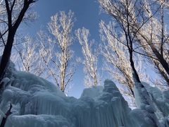 景点-玉渡山自然风景区