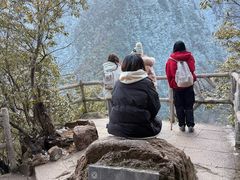 -黄山玉屏楼宾馆餐厅