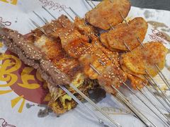 -韩食代烧烤(龙华路美食街店)