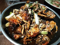 油闷大闸蟹-一棠龙虾•王牌虾球(楚河汉街店)