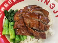 -明记港式烧腊茶餐厅(下沙店)