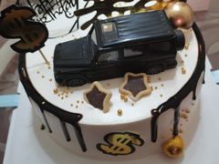 -昔木生日蛋糕(汉口店)