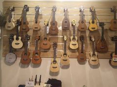 -WithU悠弦时光·尤克里里之家ukulele(宽窄巷子店)
