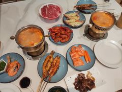 -喜庭海鲜自助(来福士店)