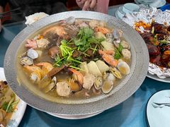 -龙香居海鲜浑锅家常菜·特色驴肉