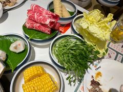 -烹然四季椰子鸡火锅(姚家园万象汇店)