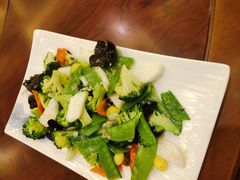 -玫瑰红烤羊排(北新桥三条店)