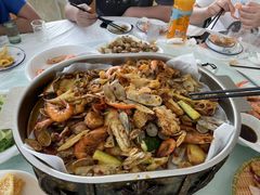 -碧海银沙海鲜餐厅(恒大海上威尼斯店)