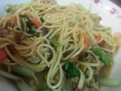 炒麵-小熊屋汤包