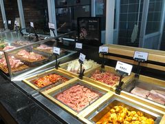 自助取餐区-韩盛·盛江山自助料理(于洪新玛特店)