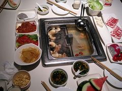 -海底捞火锅(河东万达广场店)