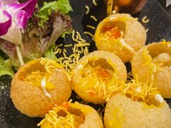 玛莎拉脆球-克比叔叔印度餐厅Kebabs on the Grille(人民广场店)