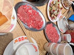 -邹开喜·炭炉鸡煲·海鲜火锅(虹口足球场店)