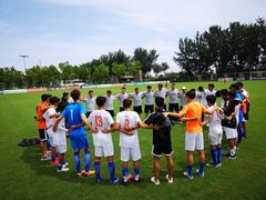 -山东鲁能乒乓球学校