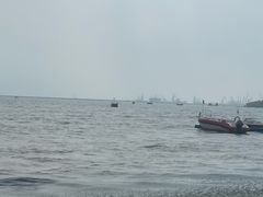 -东戴河风景区-止锚湾