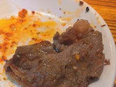 原味牛肉-丹东特色烤肉(南光三部店)