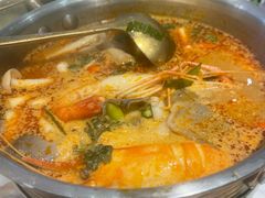 -泰椰里·泰国餐厅(智慧城广百广场店)