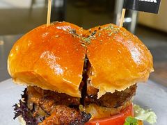 -shark burger·鲨鱼汉堡(交子大道店)