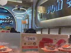 -争鲜回转寿司(通州万达店)