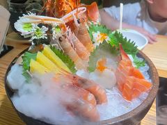 -花潮料理艺食馆(世欧广场店)