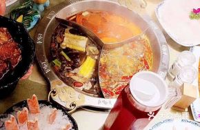 Three-Flavor Mercedes Hot Pot Base