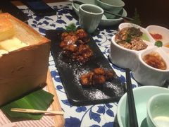 -绿茶餐厅(布吉万象汇店)