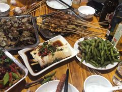 -老黑板筋(顺义总店)