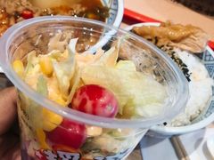 摇滚沙拉-吉野家(保利广场店)