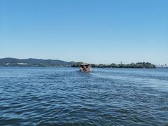 -西湖外事游船(花港观鱼码头)