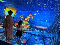 -深圳独角兽星空艺术馆